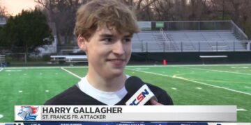 St. Francis Comes Back In Game Of The Year Contender To Beat Ottawa Hills 11-10 In Overtime