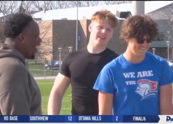 St. Francis’ Tyler Zoldowski Making The Most Of His Last Season