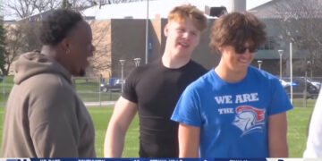 St. Francis’ Tyler Zoldowski Making The Most Of His Last Season