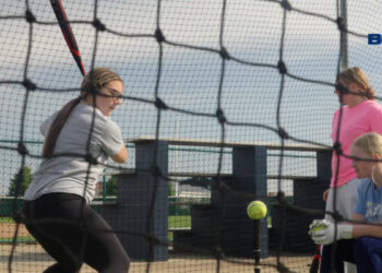 After Hitting The Bullseye In Her Freshman Season, Lake’s Parker Dart Is Ready To Fly To New Heights