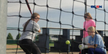 After Hitting The Bullseye In Her Freshman Season, Lake’s Parker Dart Is Ready To Fly To New Heights