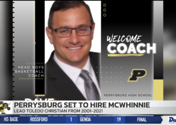 Perrysburg Set to Hire Dave McWhinnie as Boys Basketball Coach