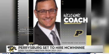 Perrysburg Set to Hire Dave McWhinnie as Boys Basketball Coach