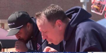 Two Veteran Pitchers Experience Their First Opening Day as Mud Hens