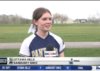 SMCC Edges Ottawa Hills in Softball