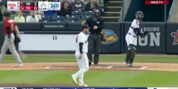 Two Veteran Pitchers Experience Their First Opening Day as Mud Hens