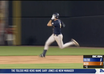 Toledo Takes Season Series with Bowling Green After 15-5 Win