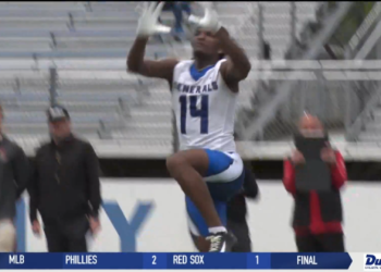 Anthony Wayne Football Holds Showcase for College Scouts