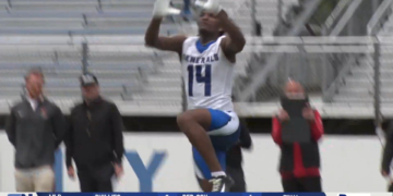 Anthony Wayne Football Holds Showcase for College Scouts