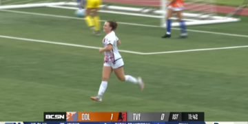 Perrysburg Alum Emma Ogdahl Scores First Goal For Villa FC, Toledo Falls 3-1 To Dayton