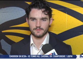 Kyle Gaffney Finding His Fit with Walleye