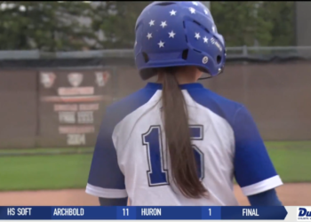 Anthony Wayne Blanks Fremont Ross in District Championship, 7-0