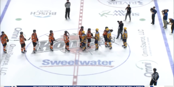 Walleye’s Season Comes To An End After 5-3 Loss To Komets In Game 6
