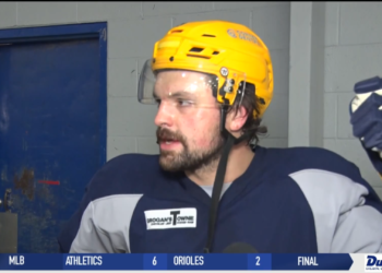 Walleye Looking To Improve Special Teams Play Ahead Of Division Finals