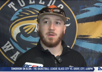 Hear From Brandon Hawkins, Matt Melzak, And Simon Denis After Walleye’s Game 6 Loss