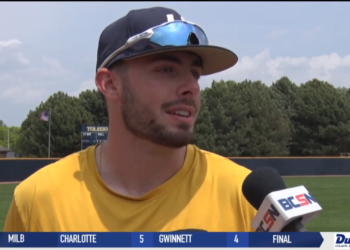 Troy Sudbrook’s MAC Player Of The Year-Caliber Season Fuels Toledo Ahead Of MAC Tournament
