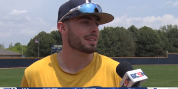 Troy Sudbrook’s MAC Player Of The Year-Caliber Season Fuels Toledo Ahead Of MAC Tournament