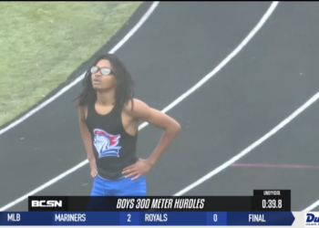 St. Francis, St, Ursula Win District Track & Field Finals