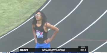 St. Francis, St, Ursula Win District Track & Field Finals