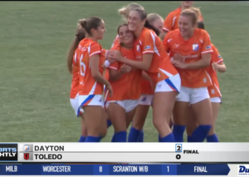 Toledo Villa FC Continues To Build Chemistry, Falls To Dutch Dragons 2-0
