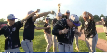 Little Giant With Big Power, Cam Joseph’s 2 Home Runs Helps Fremont Ross to Extra Inning Victory