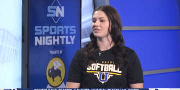 Catholic High School Spotlight- St. Ursula Softball Pitcher Brooke Bowers