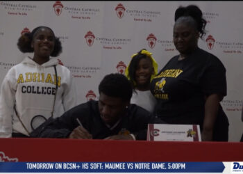 Central Catholic Signing Day Adds Ten More Athletes To Class Of 2026 Tally