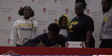 Central Catholic Signing Day Adds Ten More Athletes To Class Of 2026 Tally