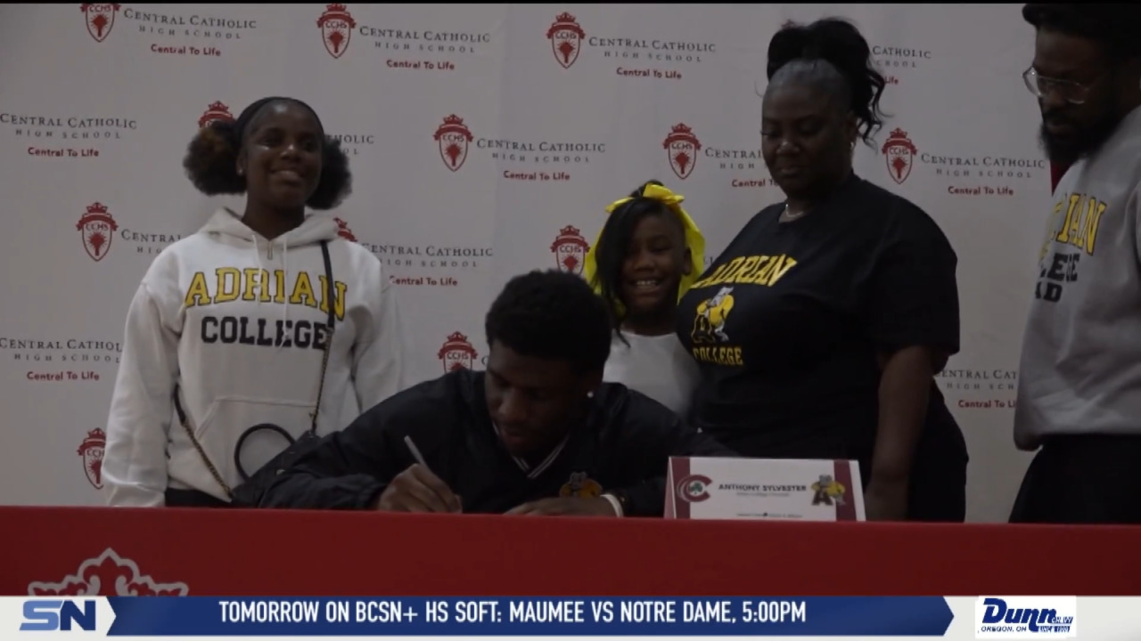 Signing Class Central Catholic Signing Day Adds Ten More Athletes To Class Of 2026 ...