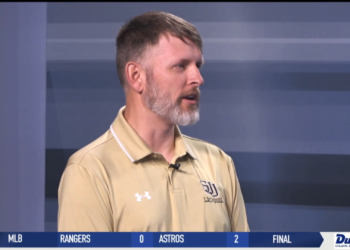 CHSL Spotlight: St. John’s Lacrosse Coach Andy Smith
