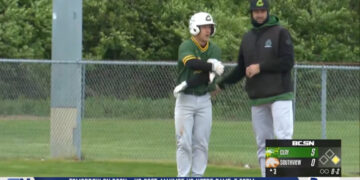 Clay Dominates Southview 10-0