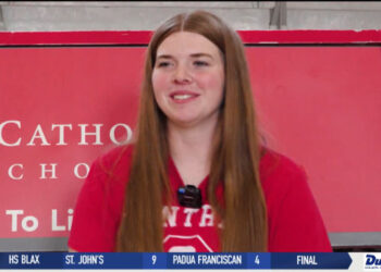 Makenzie Coleman Leads Top-Seeded Central Catholic As One Of Ohio’s Most Underrated Stars