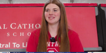 Makenzie Coleman Leads Top-Seeded Central Catholic As One Of Ohio’s Most Underrated Stars