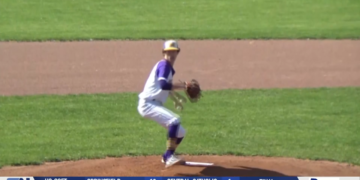 Perkins Walks Clay Off The Plank In Thrilling 6-4 Win