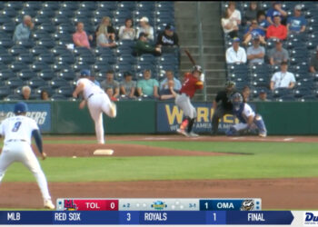 Matt Melzak on the Walleye and Mud Hens Up-and-Down Week
