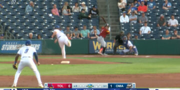 Matt Melzak on the Walleye and Mud Hens Up-and-Down Week