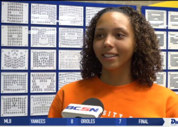 Notre Dame Academy’s Kallie Thames Commits To University Of Findlay To Continue Basketball Career