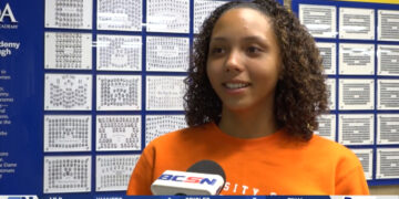 Notre Dame Academy’s Kallie Thames Commits To University Of Findlay To Continue Basketball Career