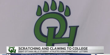 Central Catholic Signing Day Adds Ten More Athletes To Class Of 2026 Tally