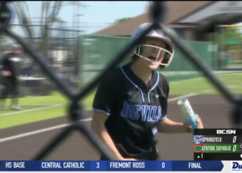 Blue Devils Show Off The Bats In 12-1 Victory Over Irish