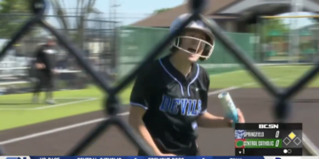 Blue Devils Show Off The Bats In 12-1 Victory Over Irish