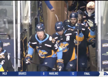 Communication the Key as Walleye Prepare for Odd Rink Setup in Fort Wayne