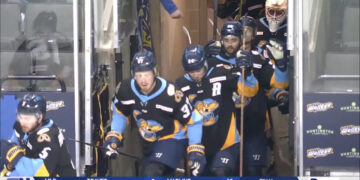 Communication the Key as Walleye Prepare for Odd Rink Setup in Fort Wayne