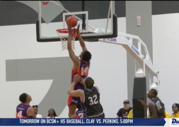 Wranglers Stave Off Controversial Calls For 91-84 Victory Over Whitetails