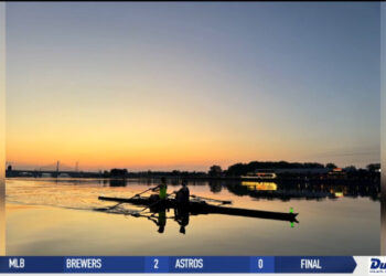 CHSL Spotlight: Notre Dame Rowing’s Julia Chryst and Tess Luebke