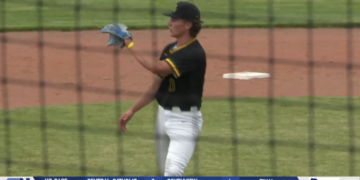 Clay Topples St. John’s to Advance to District Finals