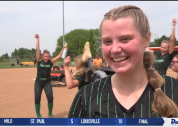 Cassidy Lane, Lucy Edwards Lead Margaretta To First Regional Final Since 1987 In 6-1 Win Vs. Minster