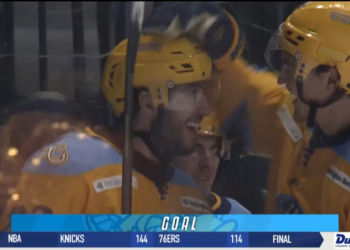 Walleye’s Slow Start Leads To Game 1 Loss, Fort Wayne Downs Toledo 4-1