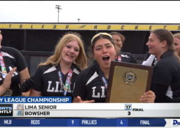 Lima Senior Captures Second-Straight City League Crown With 17-3 Takedown Of Bowsher