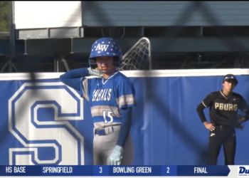 Generals 5-Run 3rd Inning Powers 8-6 Victory Over Yellow Jackets
